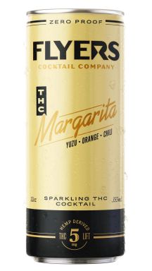 Logo for: Sparkling THC Margarita