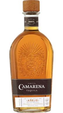 Logo for: Familia Camarena Tequila Anejo