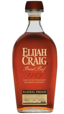 Logo for: Elijah Craig Barrel Proof C923