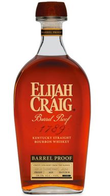 Logo for: Elijah Craig Barrel Proof A124