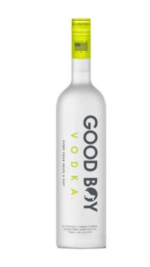 Logo for: Good Boy Vodka