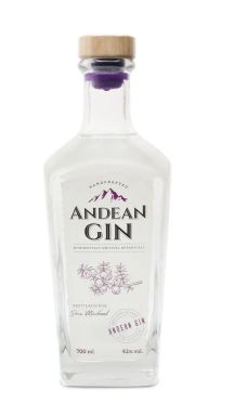 Logo for: Andean Gin 