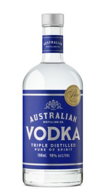 Logo for: Australian Distilling Co. Vodka