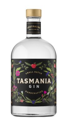 Logo for: Tasmania Gin