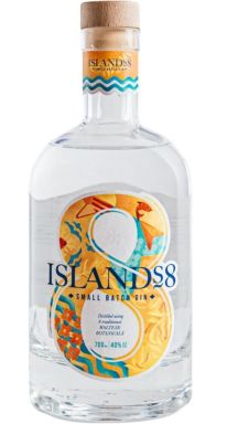 Logo for: Islands8