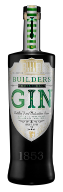 Logo for: Builders Botanical Gin