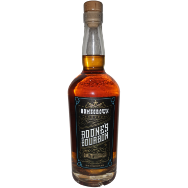 Logo for: Boone's Bourbon