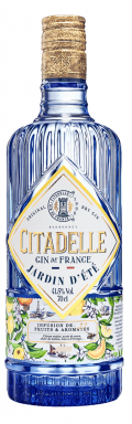 Logo for: Citadelle Gin Jardin d'Été