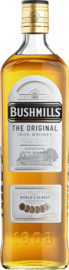 Logo for: Bushmills Original