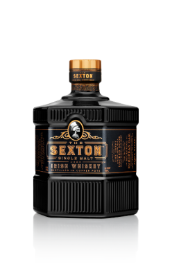 Logo for: The Sexton Single Malt Irish Whiskey
