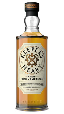 Logo for: Keeper's Heart Irish + American Whiskey