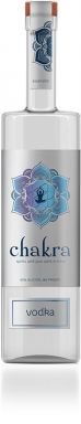 Logo for: Chakra Vodka