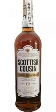 Logo for: Scottish Cousin 12 Year Old