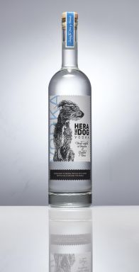 Logo for: Hera The Dog Vodka