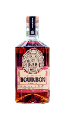 Logo for: Cask Strength Bourbon