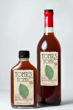 Logo for: Tomr's Tonic