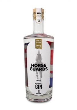 Logo for: Horse Guards Gin