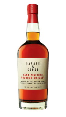 Logo for: Savage & Cooke Bourbon Whiskey 