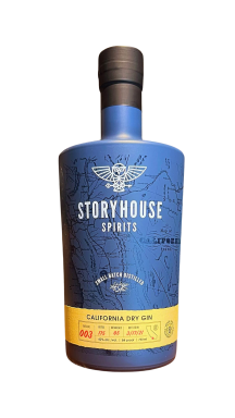 Logo for: California Dry Gin