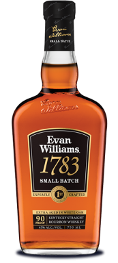 Logo for: Evan Williams 1783