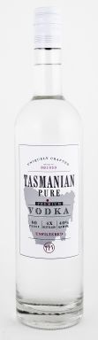 Logo for: Tasmanian Pure  