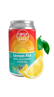 Logo for: Circle Back™ Lemon Fizz