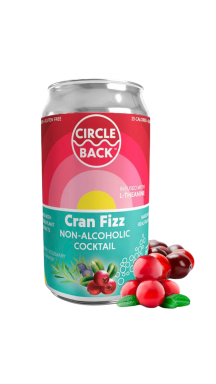 Logo for: Circle Back™ Cran Fizz