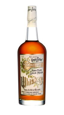 Logo for: Green Brier Tennessee Whiskey