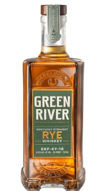 Logo for: Green River Kentucky Straight Rye Whiskey