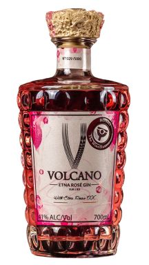 Logo for: Volcano Etna Rose Gin