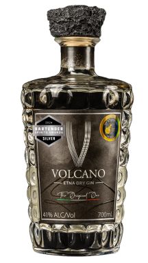 Logo for: Volcano Etna Dry Gin