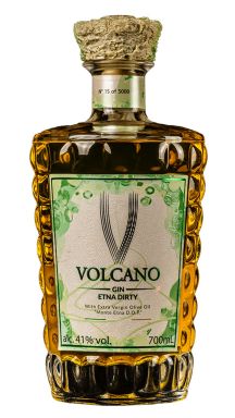 Logo for: Volcano Etna Dirty Gin