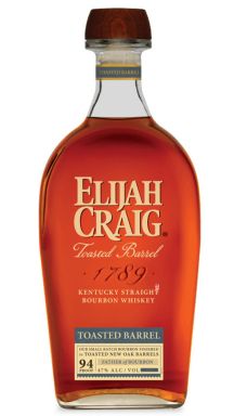 Logo for: Elijah Craig Toasted Barrel