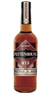 Logo for: Rittenhouse Straight Rye Whiskey