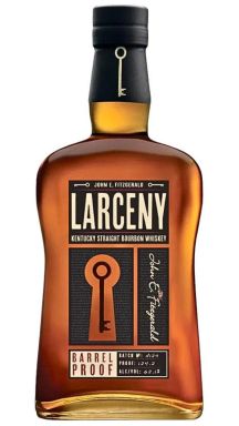 Logo for: Larceny Barrel Proof A124