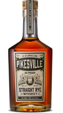 Logo for: Pikesville Straight Rye Whiskey