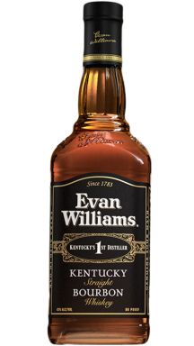 Logo for: Evan Williams Black