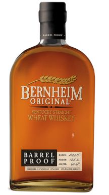 Logo for: Bernheim Original Kentucky Straight Wheat Whiskey Barrel Proof A224