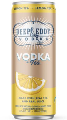 Logo for: Deep Eddy Lemon Vodka + Tea