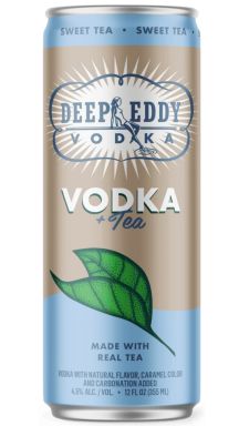 Logo for: Deep Eddy Sweet Tea Vodka + Tea