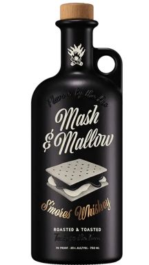 Logo for: Mash & Mallow S'mores Whiskey