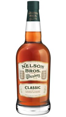 Logo for: Nelson Brother's Classic Bourbon