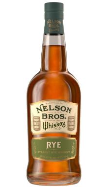 Logo for: Nelson Brother’s Rye