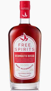 Logo for: The Spirit of Vermouth Rosso