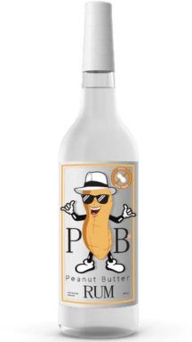 Logo for: PB Rum