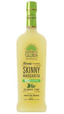 Logo for: Rancho La Gloria’s Skinny Classic Lime Margarita