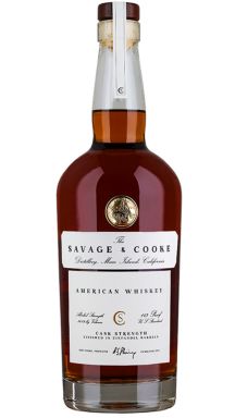 Logo for: Savage & Cooke American Whiskey 