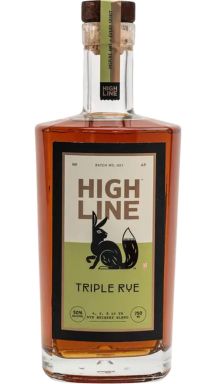 Logo for: Highline Spirits Rye Whiskey