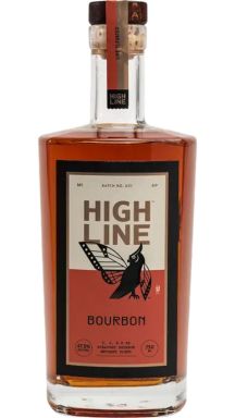 Logo for: Highline Spirits Blended Bourbon