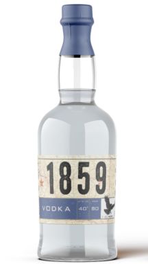 Logo for: 1859 Vodka